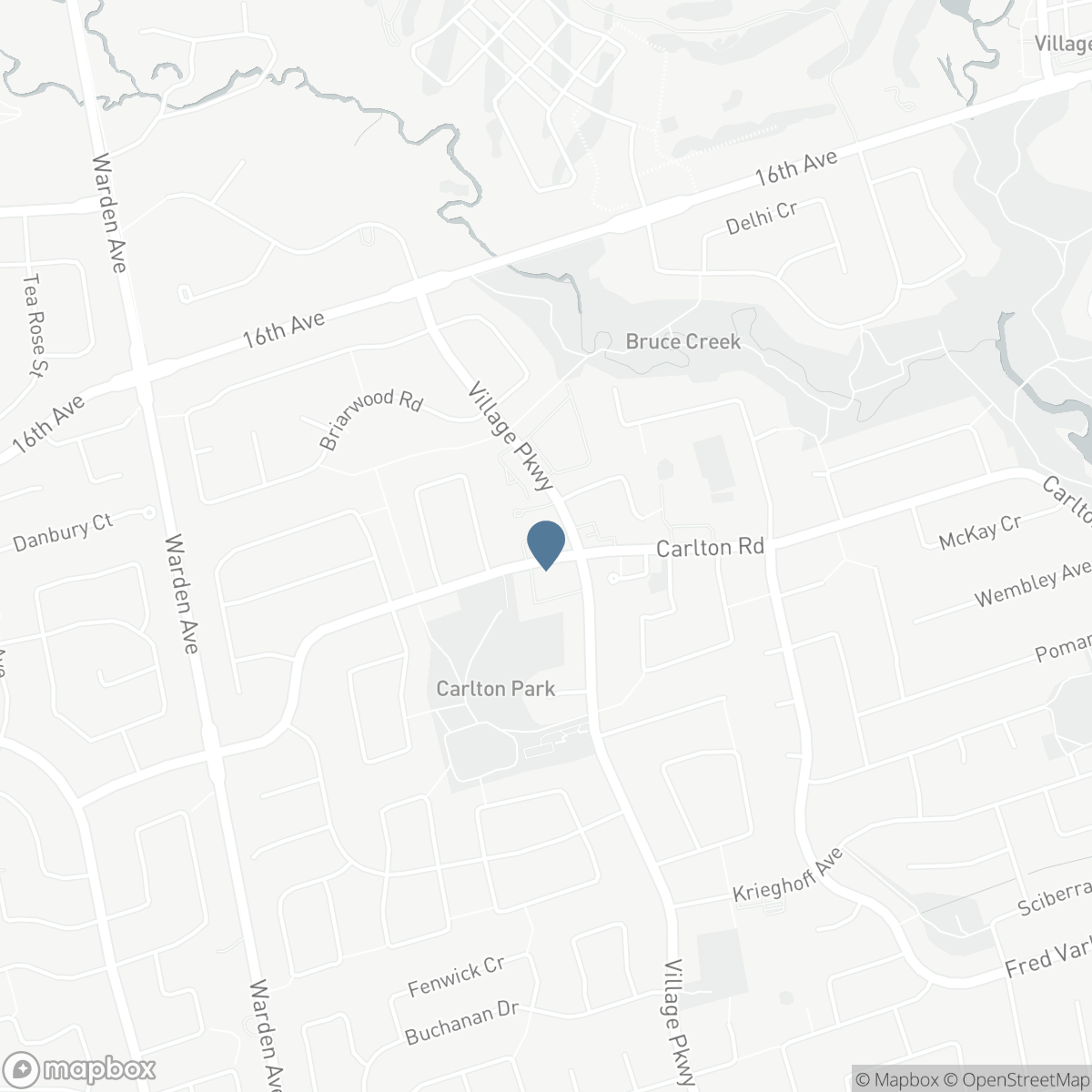 23 - 646 VILLAGE PARKWAY, Markham, Ontario L3R 2S7